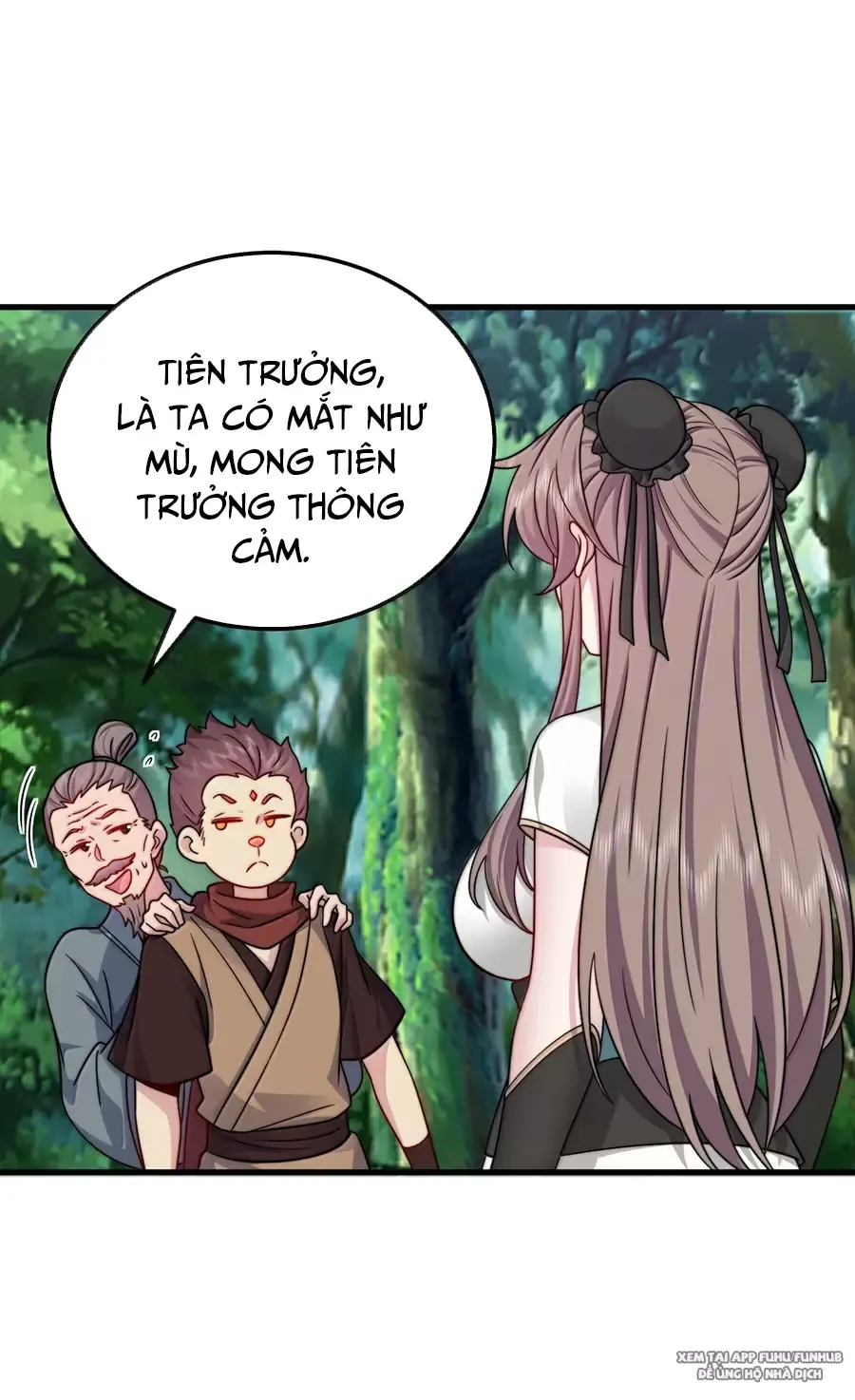 Vai Ác Sư Tôn Mang Theo Các Đồ Đệ Vô Địch Thiên Hạ - Chapter 123 - Page 17