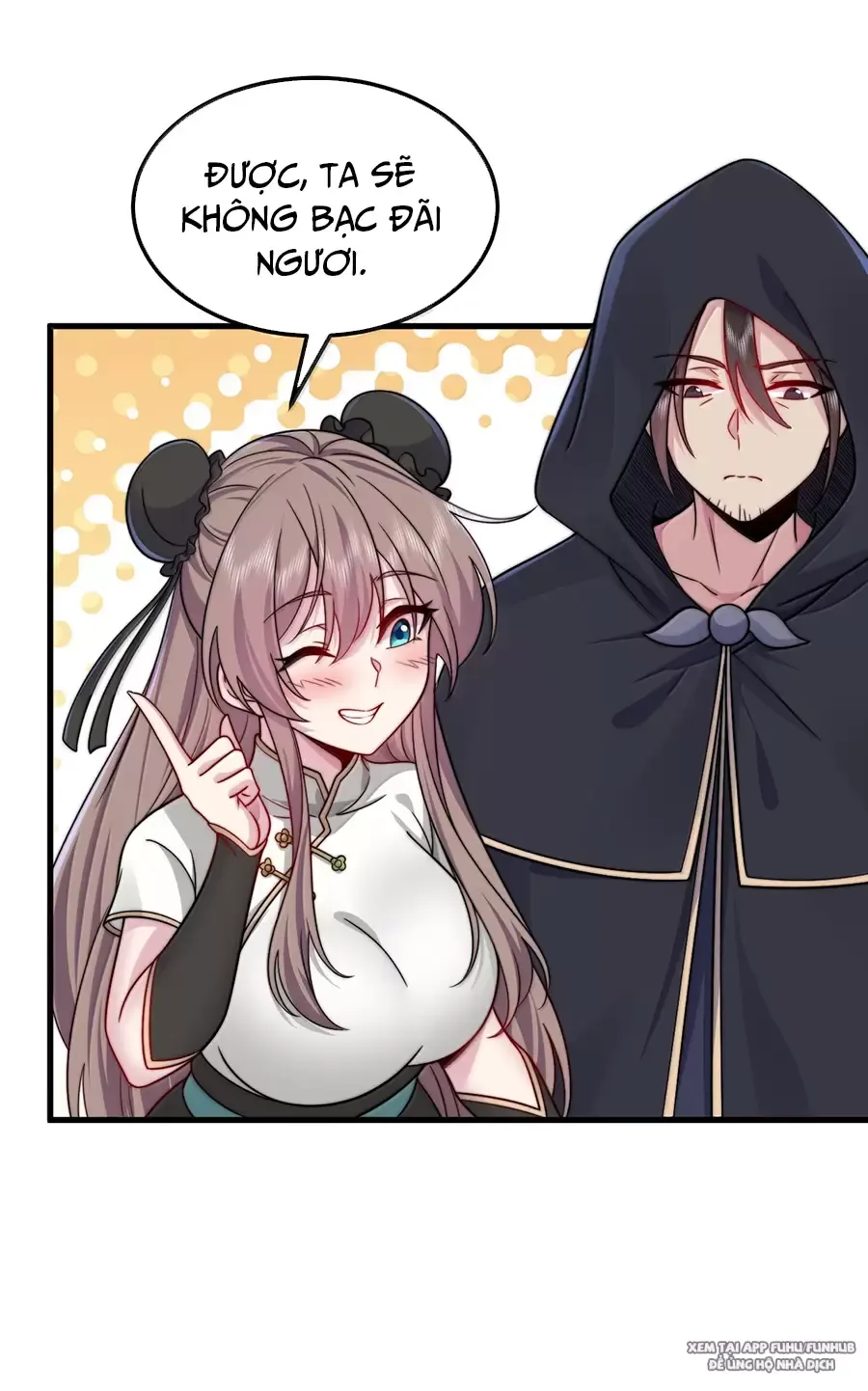 Vai Ác Sư Tôn Mang Theo Các Đồ Đệ Vô Địch Thiên Hạ - Chapter 123 - Page 19