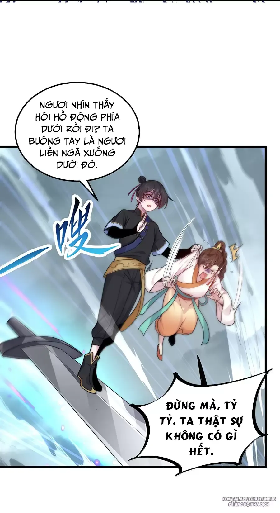 Vai Ác Sư Tôn Mang Theo Các Đồ Đệ Vô Địch Thiên Hạ - Chapter 123 - Page 25