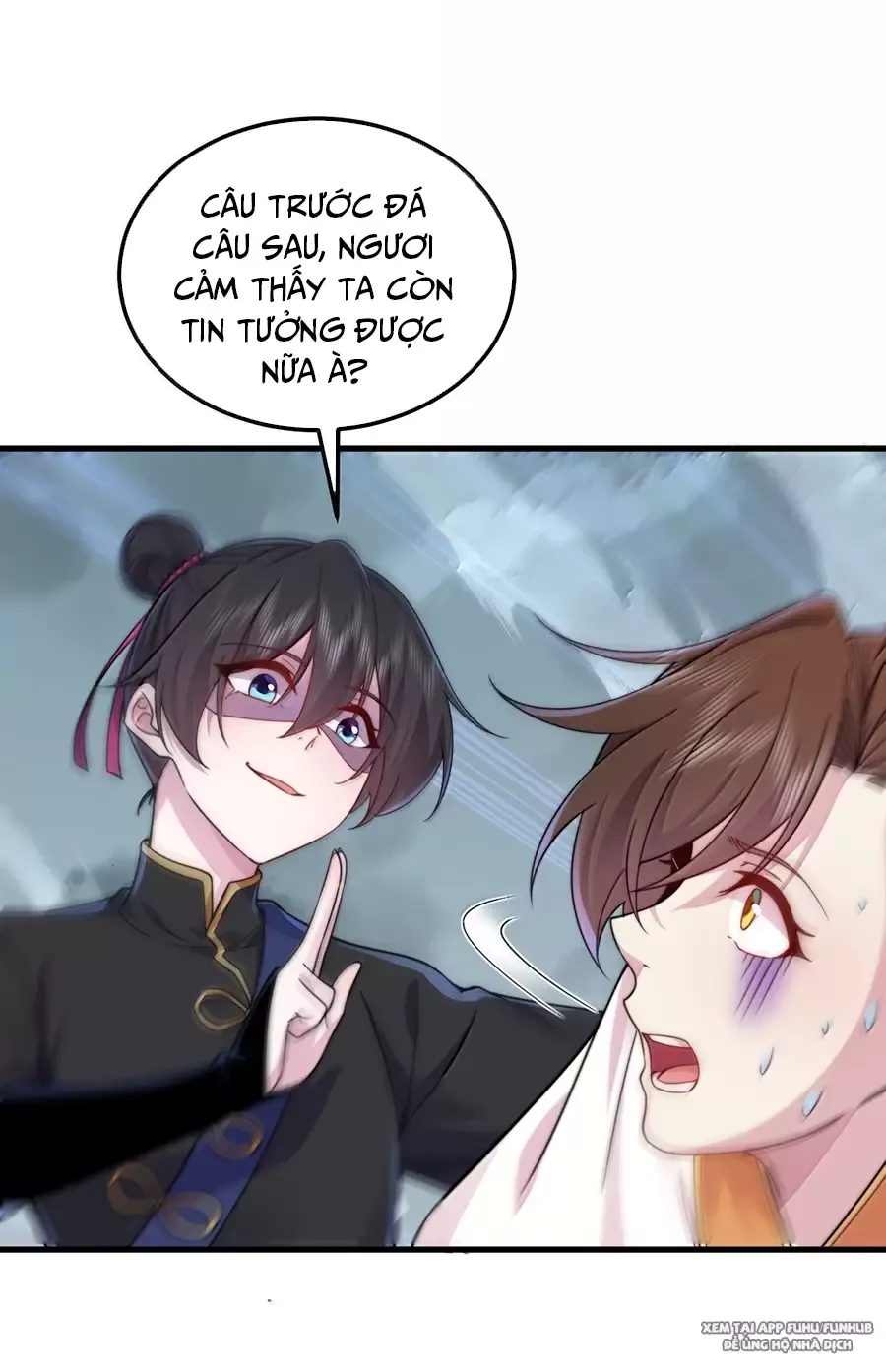 Vai Ác Sư Tôn Mang Theo Các Đồ Đệ Vô Địch Thiên Hạ - Chapter 123 - Page 26