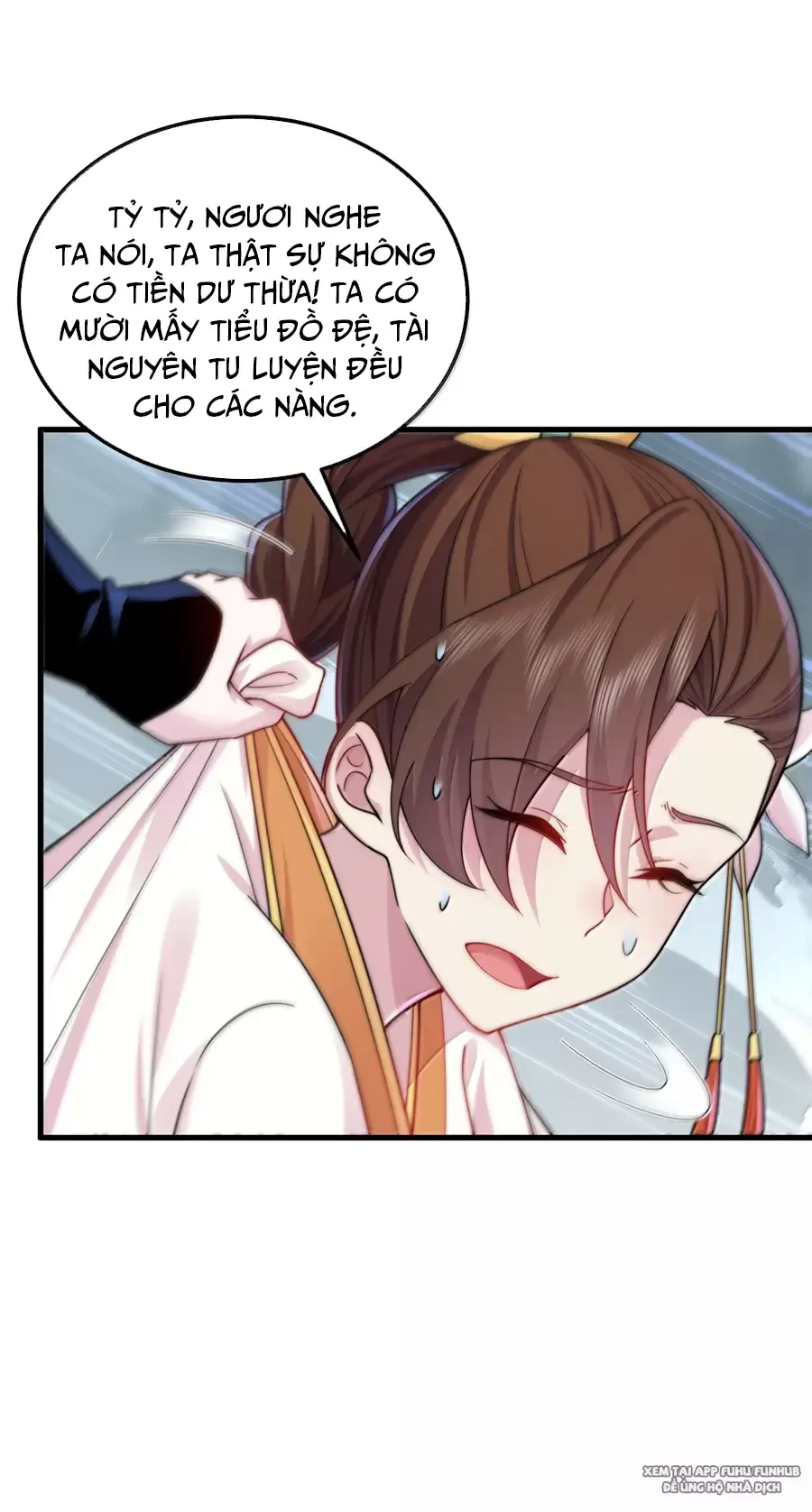 Vai Ác Sư Tôn Mang Theo Các Đồ Đệ Vô Địch Thiên Hạ - Chapter 123 - Page 27