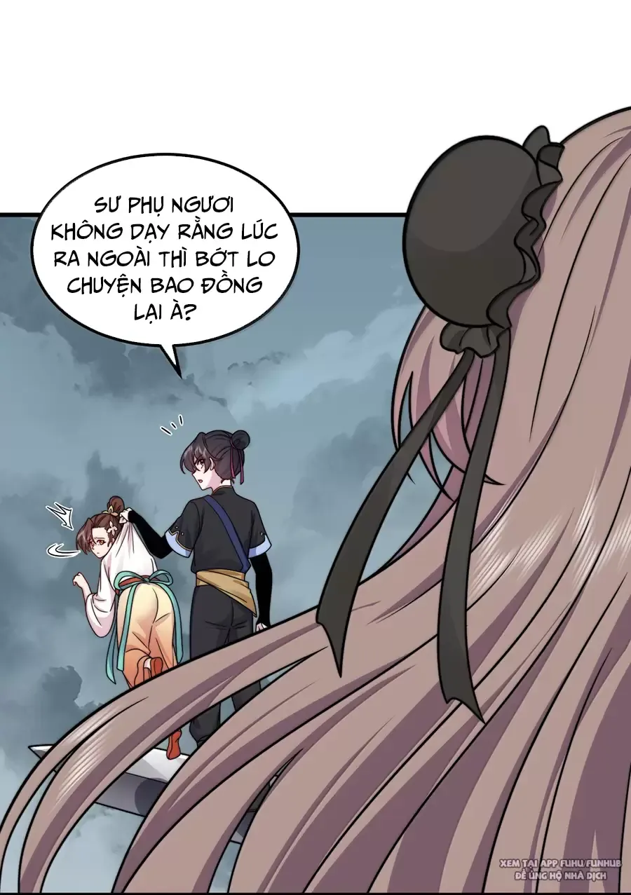 Vai Ác Sư Tôn Mang Theo Các Đồ Đệ Vô Địch Thiên Hạ - Chapter 123 - Page 30