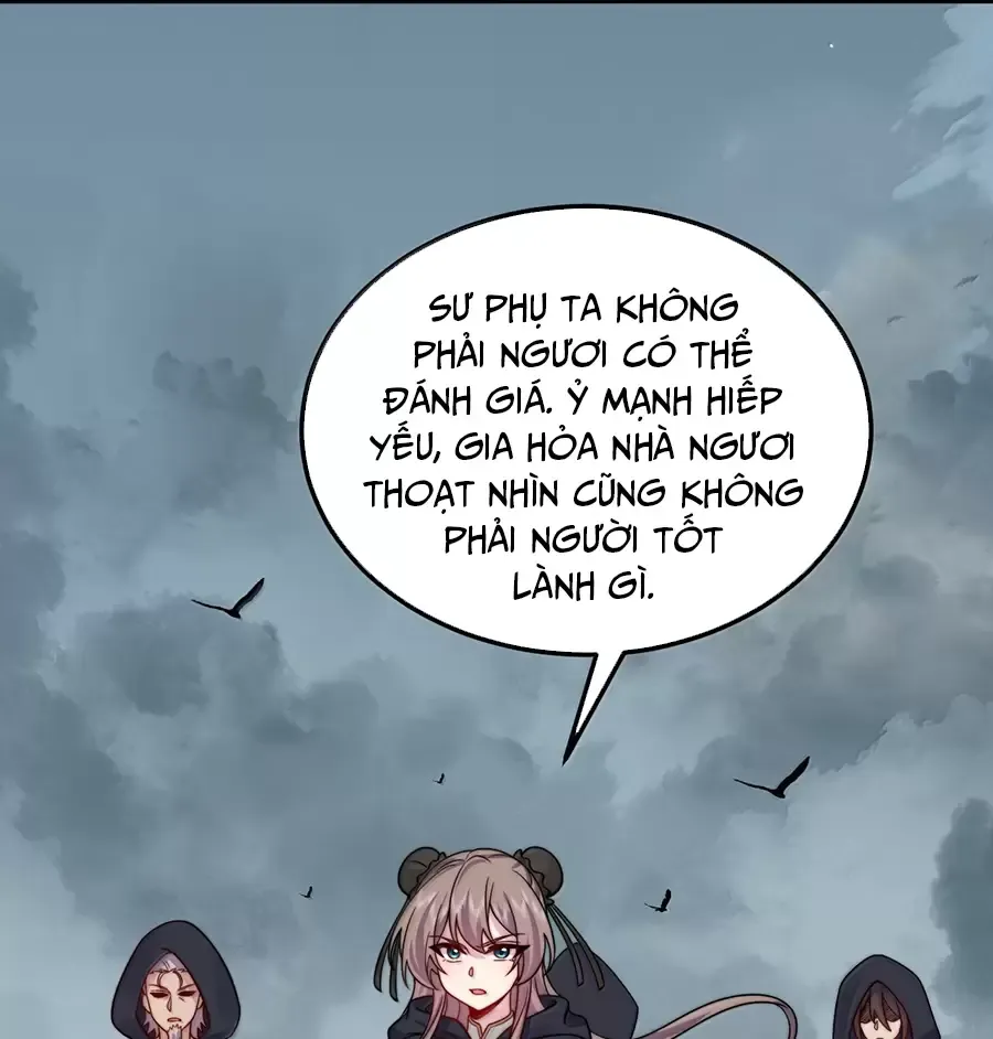 Vai Ác Sư Tôn Mang Theo Các Đồ Đệ Vô Địch Thiên Hạ - Chapter 123 - Page 31