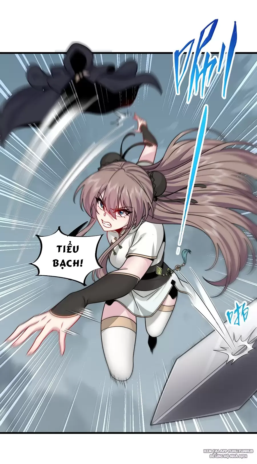 Vai Ác Sư Tôn Mang Theo Các Đồ Đệ Vô Địch Thiên Hạ - Chapter 123 - Page 34