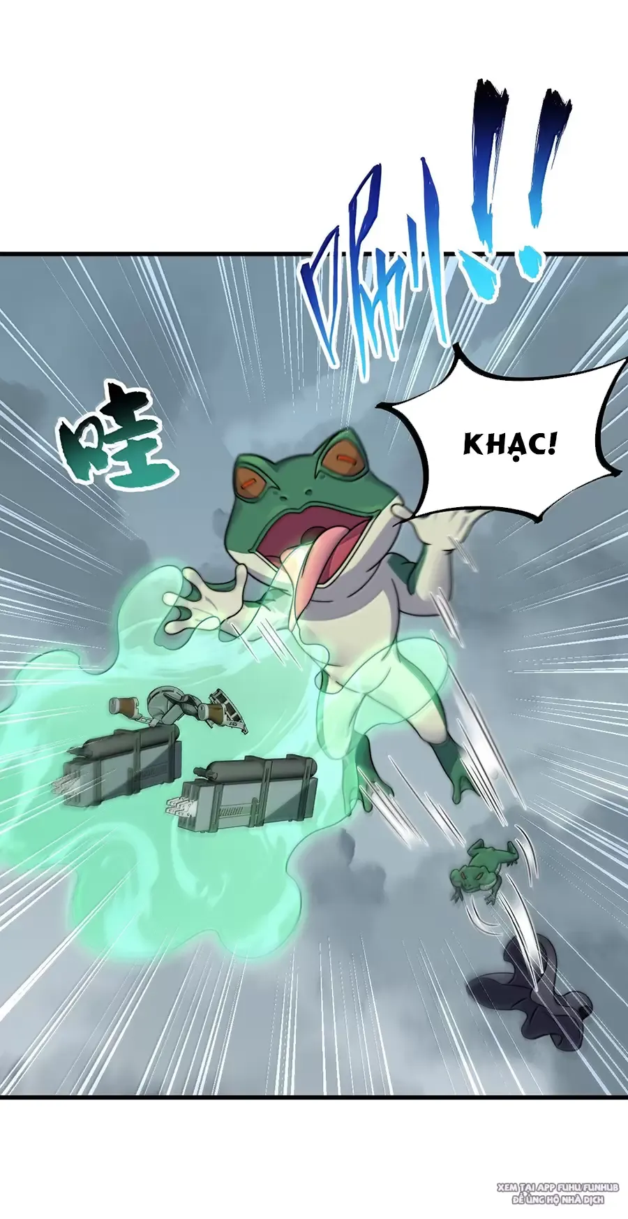 Vai Ác Sư Tôn Mang Theo Các Đồ Đệ Vô Địch Thiên Hạ - Chapter 123 - Page 35