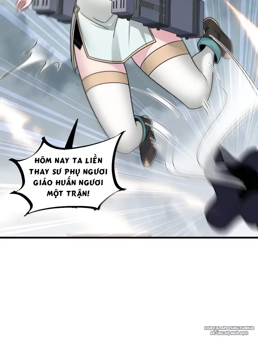 Vai Ác Sư Tôn Mang Theo Các Đồ Đệ Vô Địch Thiên Hạ - Chapter 123 - Page 37