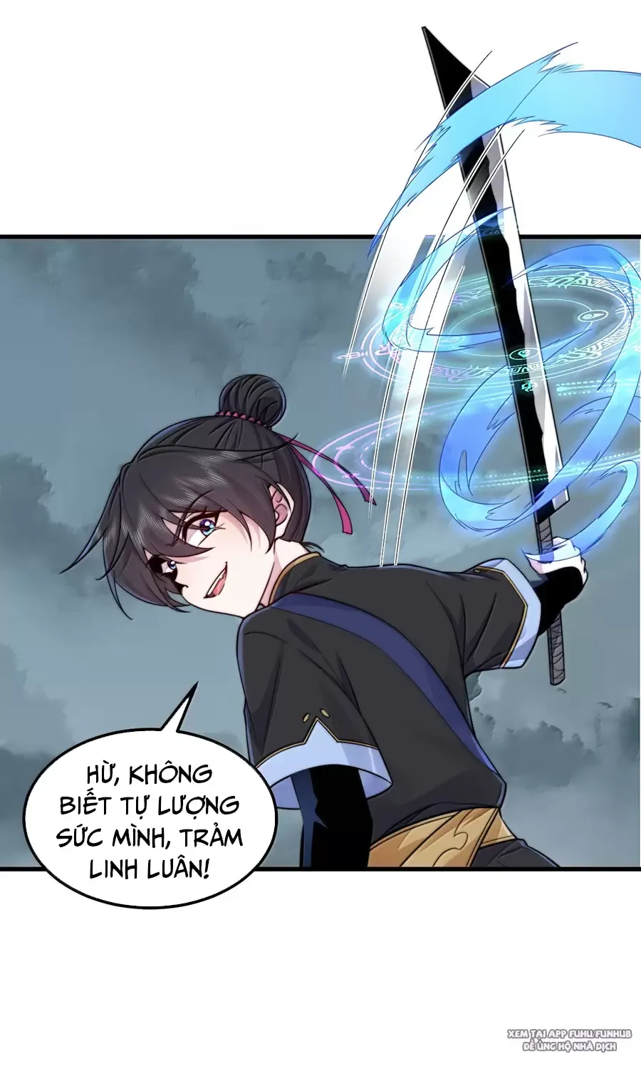 Vai Ác Sư Tôn Mang Theo Các Đồ Đệ Vô Địch Thiên Hạ - Chapter 123 - Page 40