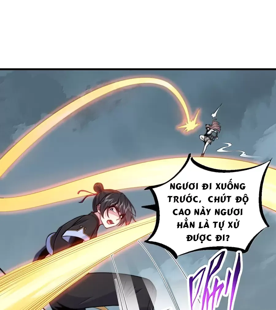 Vai Ác Sư Tôn Mang Theo Các Đồ Đệ Vô Địch Thiên Hạ - Chapter 123 - Page 43