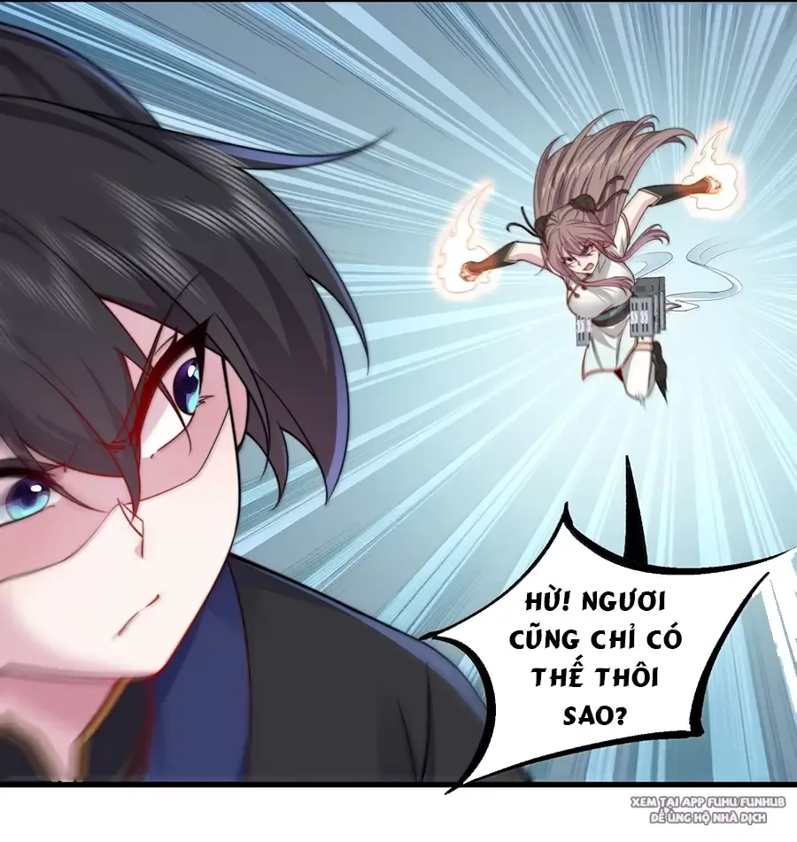 Vai Ác Sư Tôn Mang Theo Các Đồ Đệ Vô Địch Thiên Hạ - Chapter 123 - Page 45