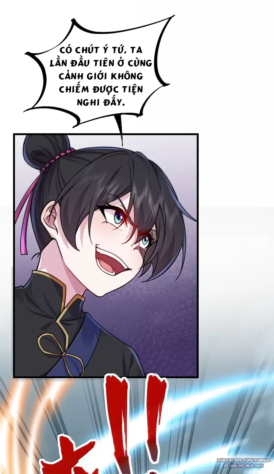 Vai Ác Sư Tôn Mang Theo Các Đồ Đệ Vô Địch Thiên Hạ - Chapter 123 - Page 46