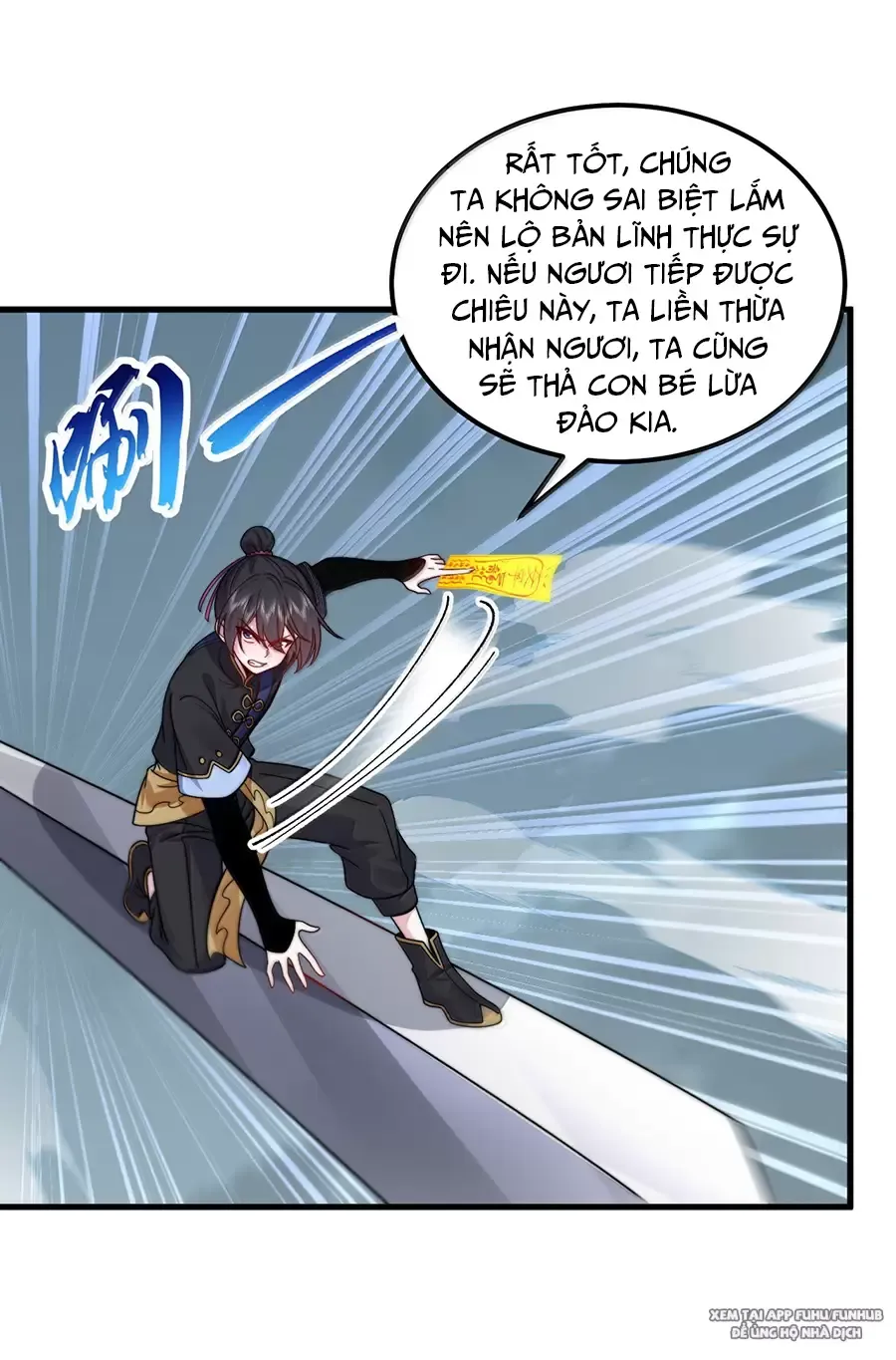 Vai Ác Sư Tôn Mang Theo Các Đồ Đệ Vô Địch Thiên Hạ - Chapter 123 - Page 48