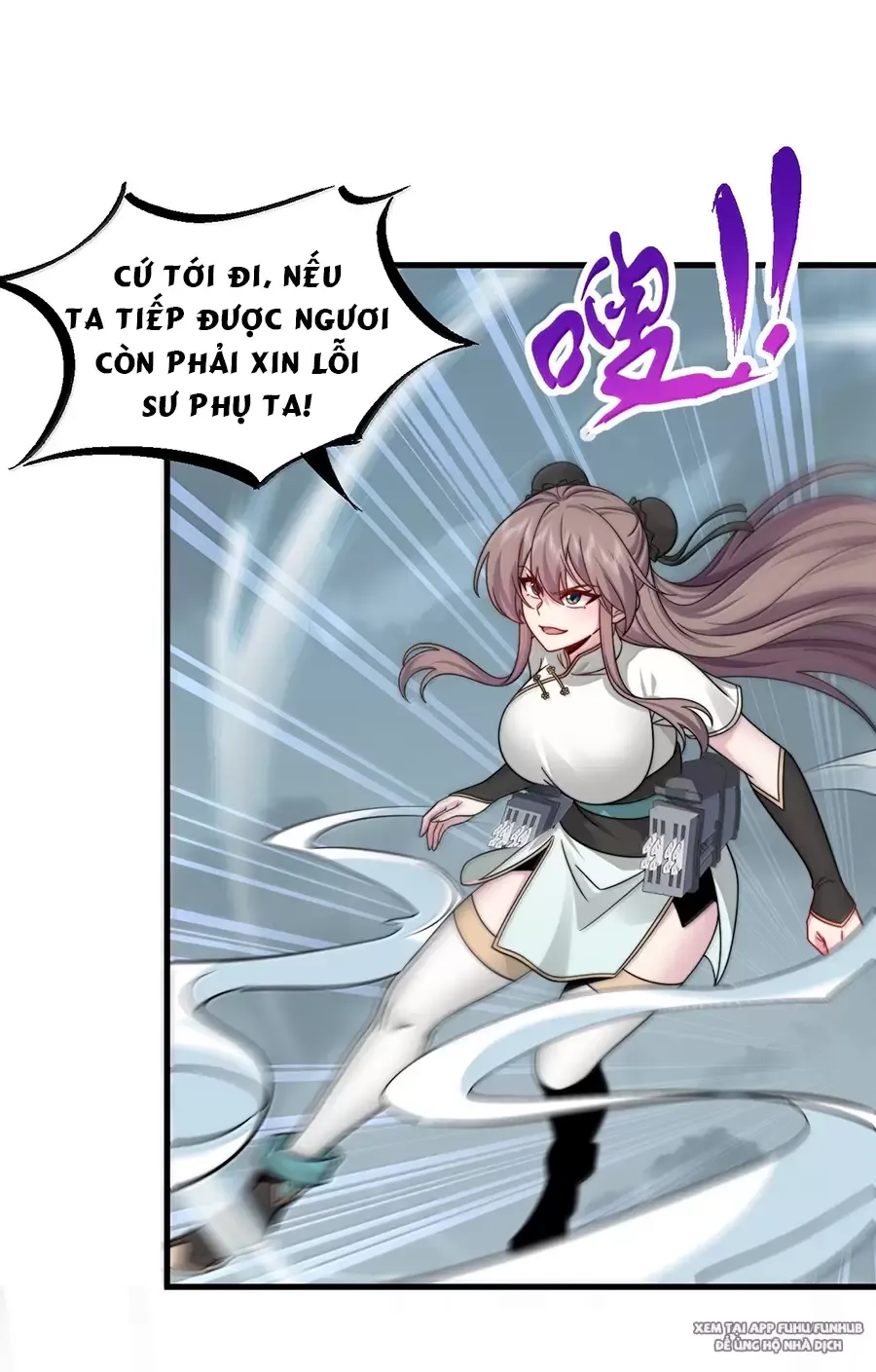 Vai Ác Sư Tôn Mang Theo Các Đồ Đệ Vô Địch Thiên Hạ - Chapter 123 - Page 49