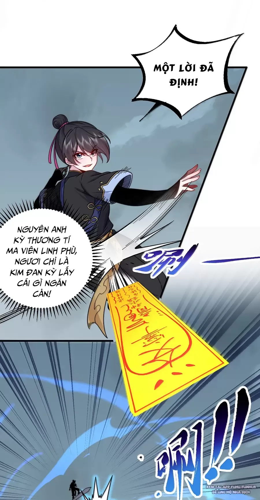 Vai Ác Sư Tôn Mang Theo Các Đồ Đệ Vô Địch Thiên Hạ - Chapter 123 - Page 50