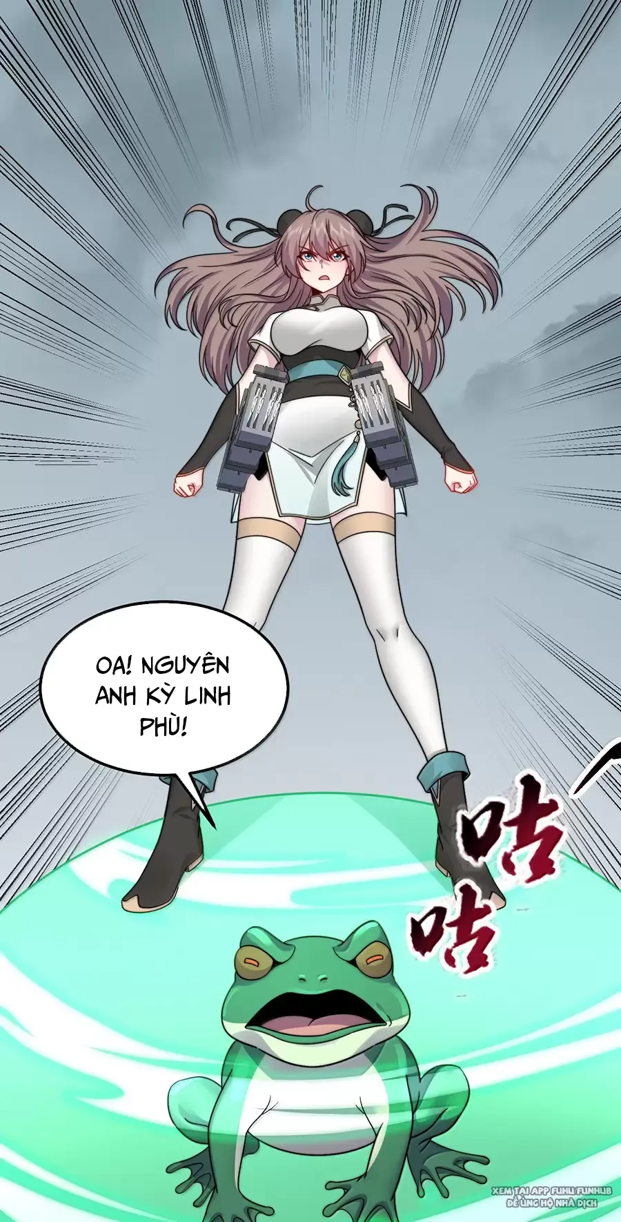 Vai Ác Sư Tôn Mang Theo Các Đồ Đệ Vô Địch Thiên Hạ - Chapter 123 - Page 53