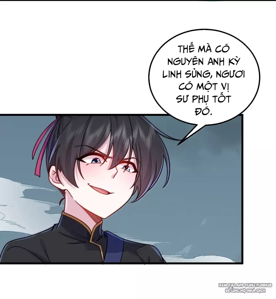 Vai Ác Sư Tôn Mang Theo Các Đồ Đệ Vô Địch Thiên Hạ - Chapter 123 - Page 55