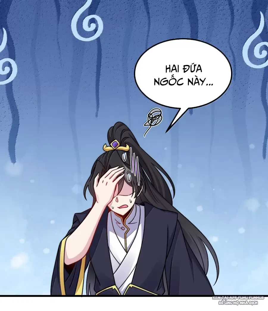 Vai Ác Sư Tôn Mang Theo Các Đồ Đệ Vô Địch Thiên Hạ - Chapter 123 - Page 57