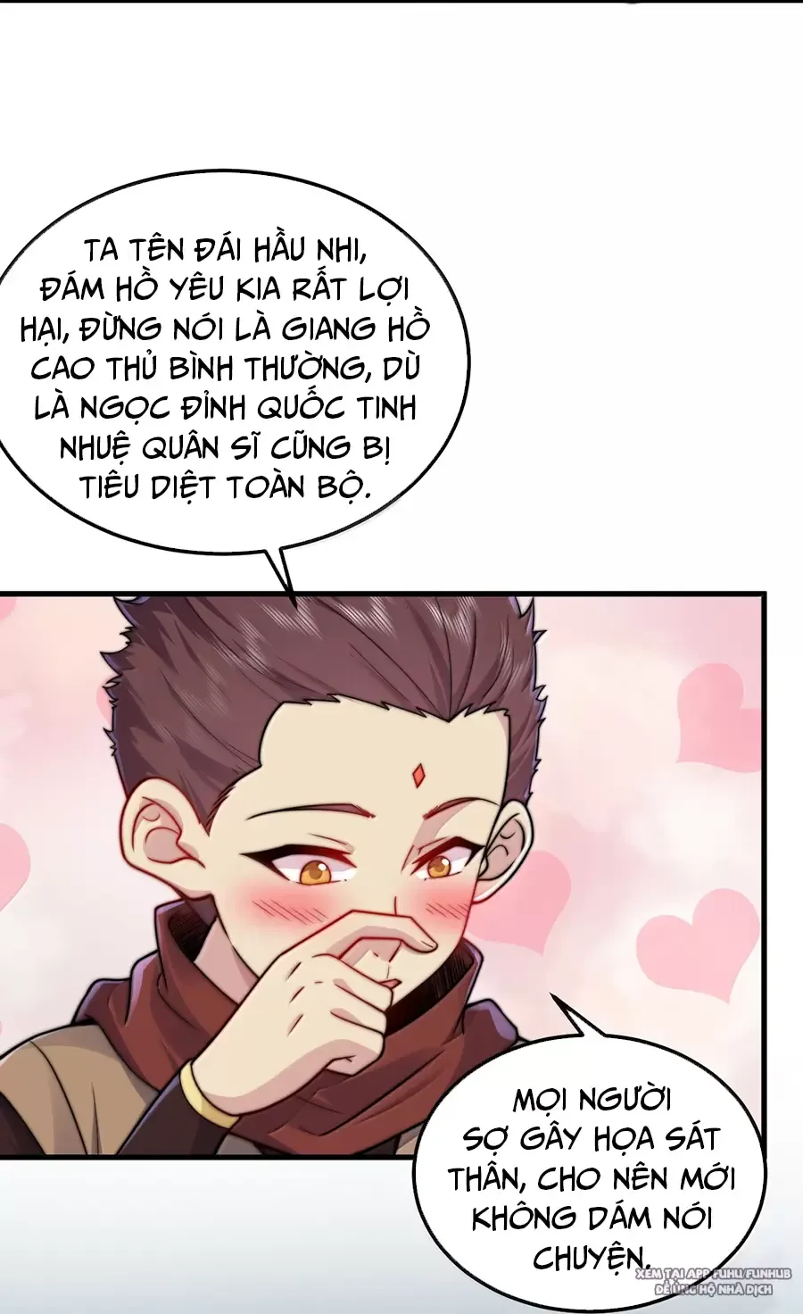 Vai Ác Sư Tôn Mang Theo Các Đồ Đệ Vô Địch Thiên Hạ - Chapter 123 - Page 7