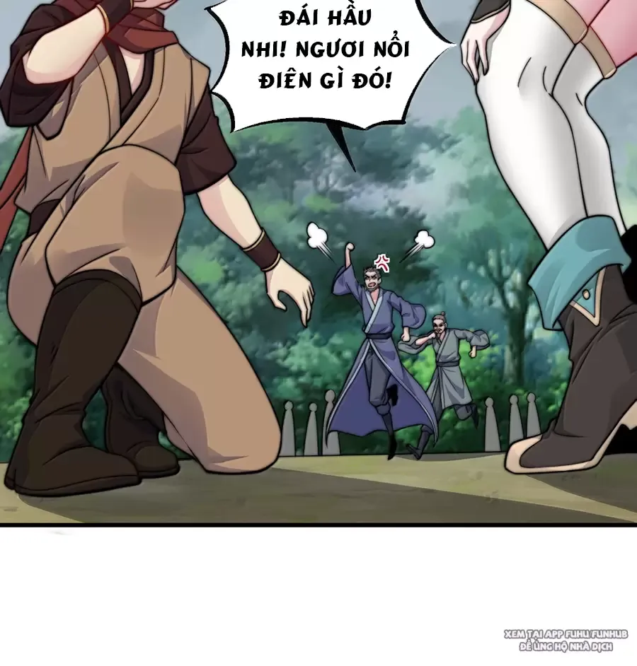 Vai Ác Sư Tôn Mang Theo Các Đồ Đệ Vô Địch Thiên Hạ - Chapter 123 - Page 9