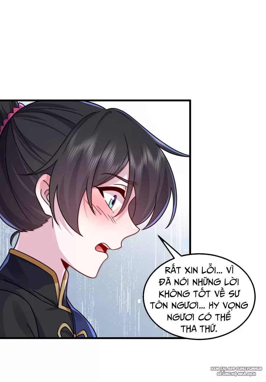 Vai Ác Sư Tôn Mang Theo Các Đồ Đệ Vô Địch Thiên Hạ - Chapter 124 - Page 12