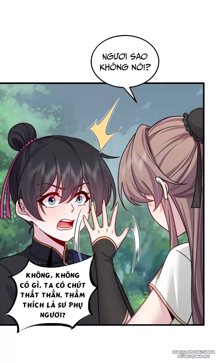 Vai Ác Sư Tôn Mang Theo Các Đồ Đệ Vô Địch Thiên Hạ - Chapter 124 - Page 18