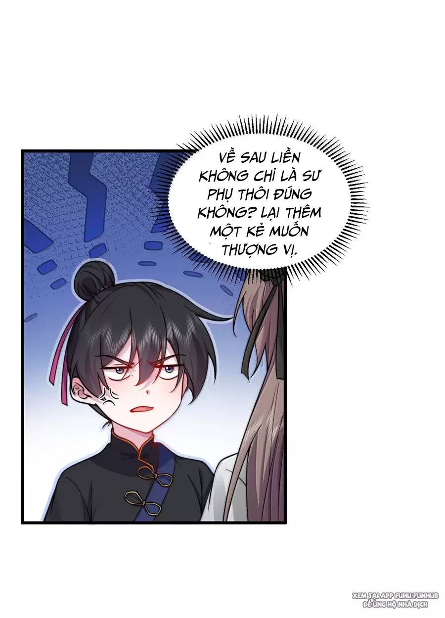 Vai Ác Sư Tôn Mang Theo Các Đồ Đệ Vô Địch Thiên Hạ - Chapter 124 - Page 20