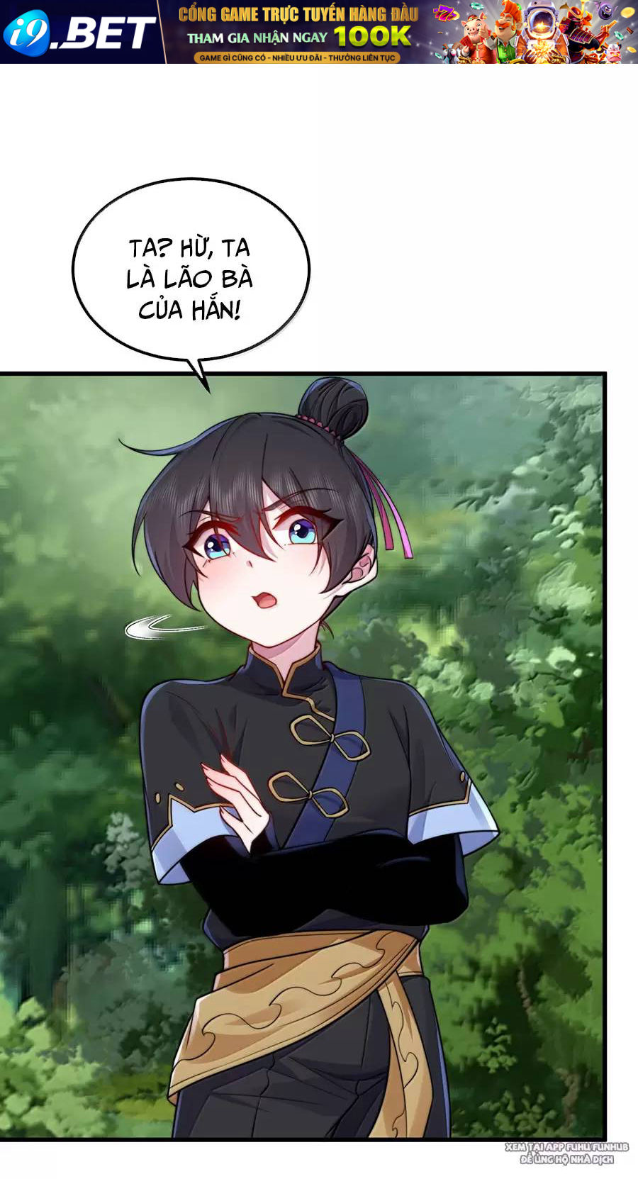 Vai Ác Sư Tôn Mang Theo Các Đồ Đệ Vô Địch Thiên Hạ - Chapter 124 - Page 22