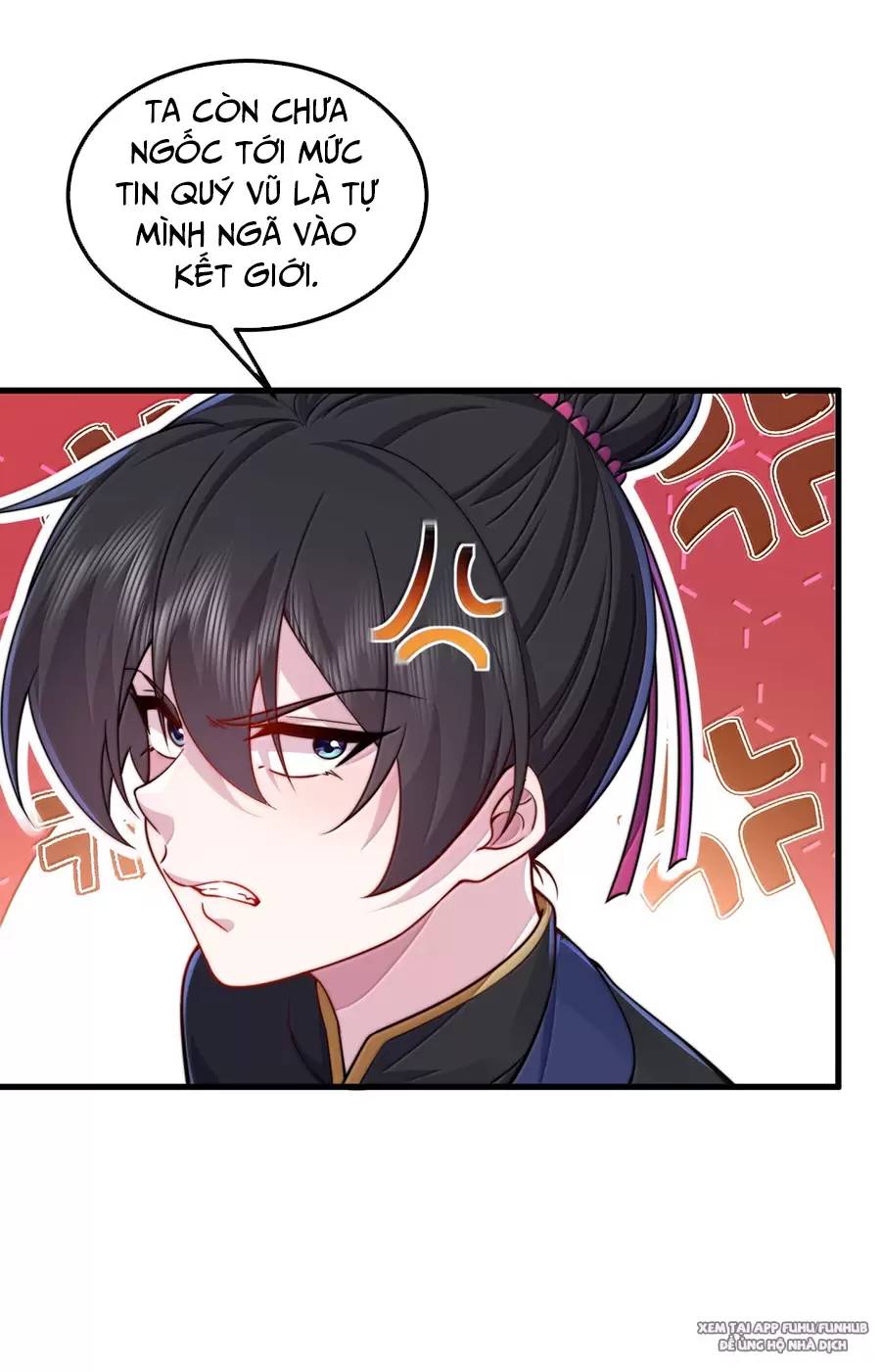 Vai Ác Sư Tôn Mang Theo Các Đồ Đệ Vô Địch Thiên Hạ - Chapter 124 - Page 27