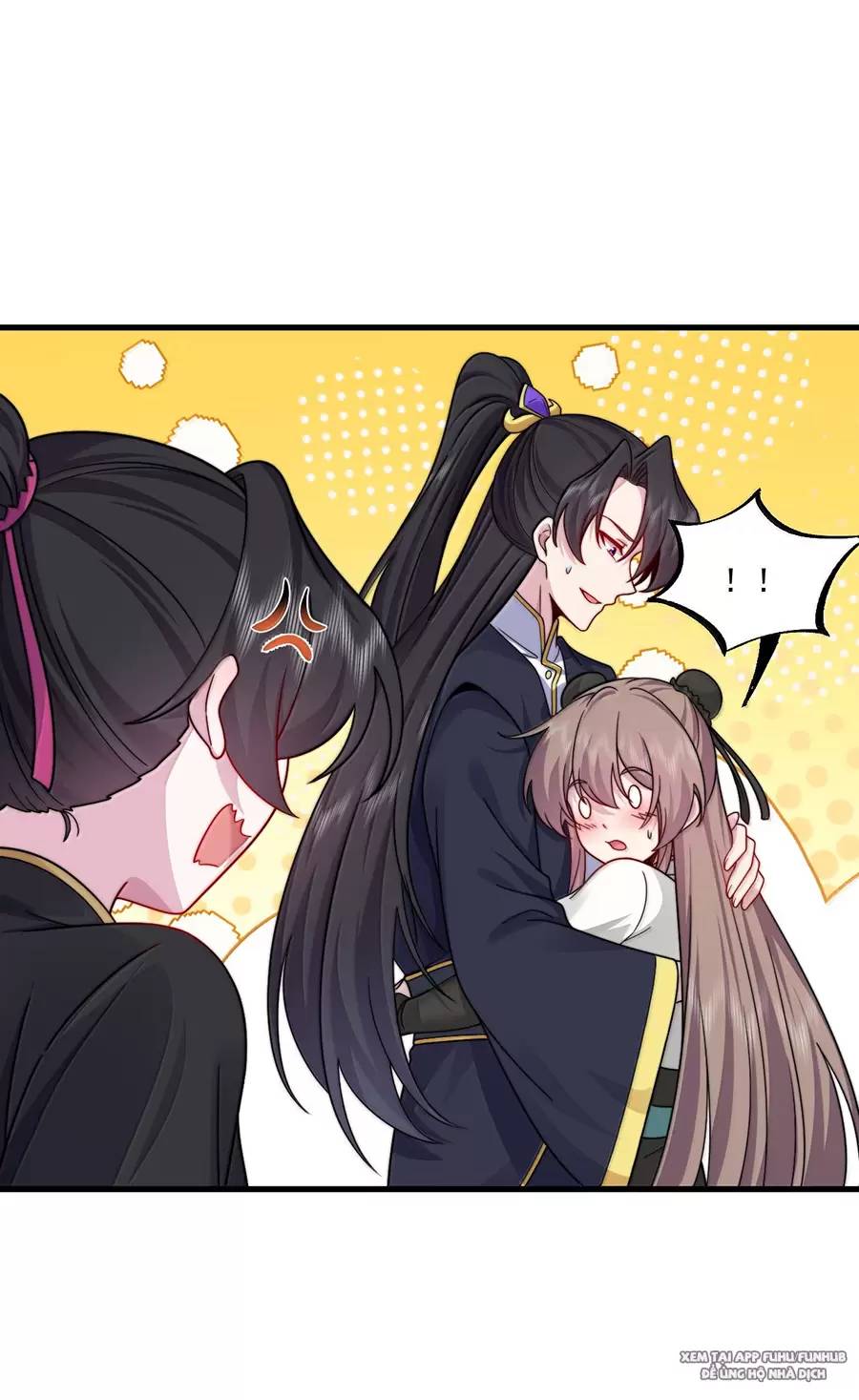 Vai Ác Sư Tôn Mang Theo Các Đồ Đệ Vô Địch Thiên Hạ - Chapter 124 - Page 28