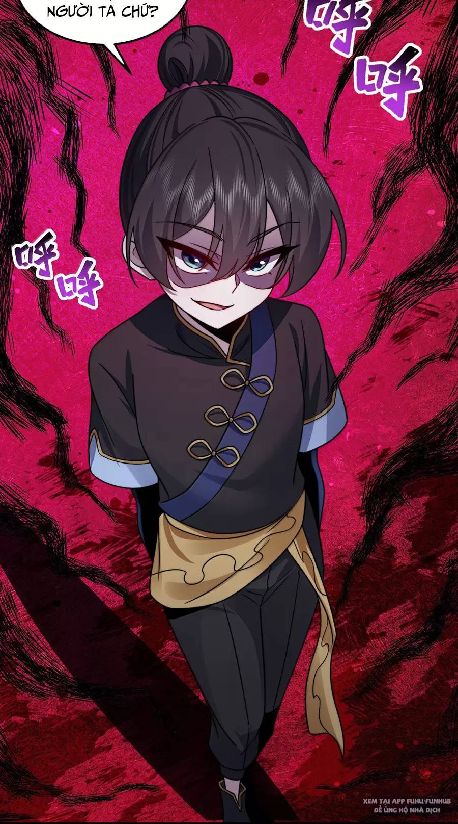 Vai Ác Sư Tôn Mang Theo Các Đồ Đệ Vô Địch Thiên Hạ - Chapter 124 - Page 32