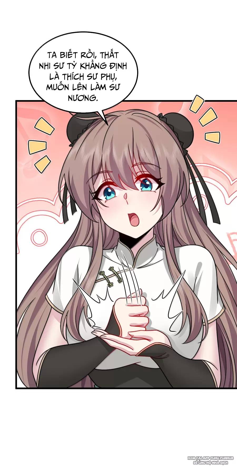 Vai Ác Sư Tôn Mang Theo Các Đồ Đệ Vô Địch Thiên Hạ - Chapter 124 - Page 35