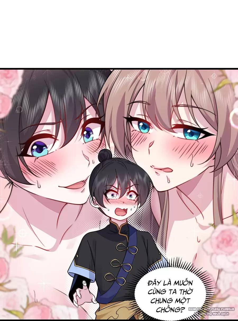 Vai Ác Sư Tôn Mang Theo Các Đồ Đệ Vô Địch Thiên Hạ - Chapter 124 - Page 39