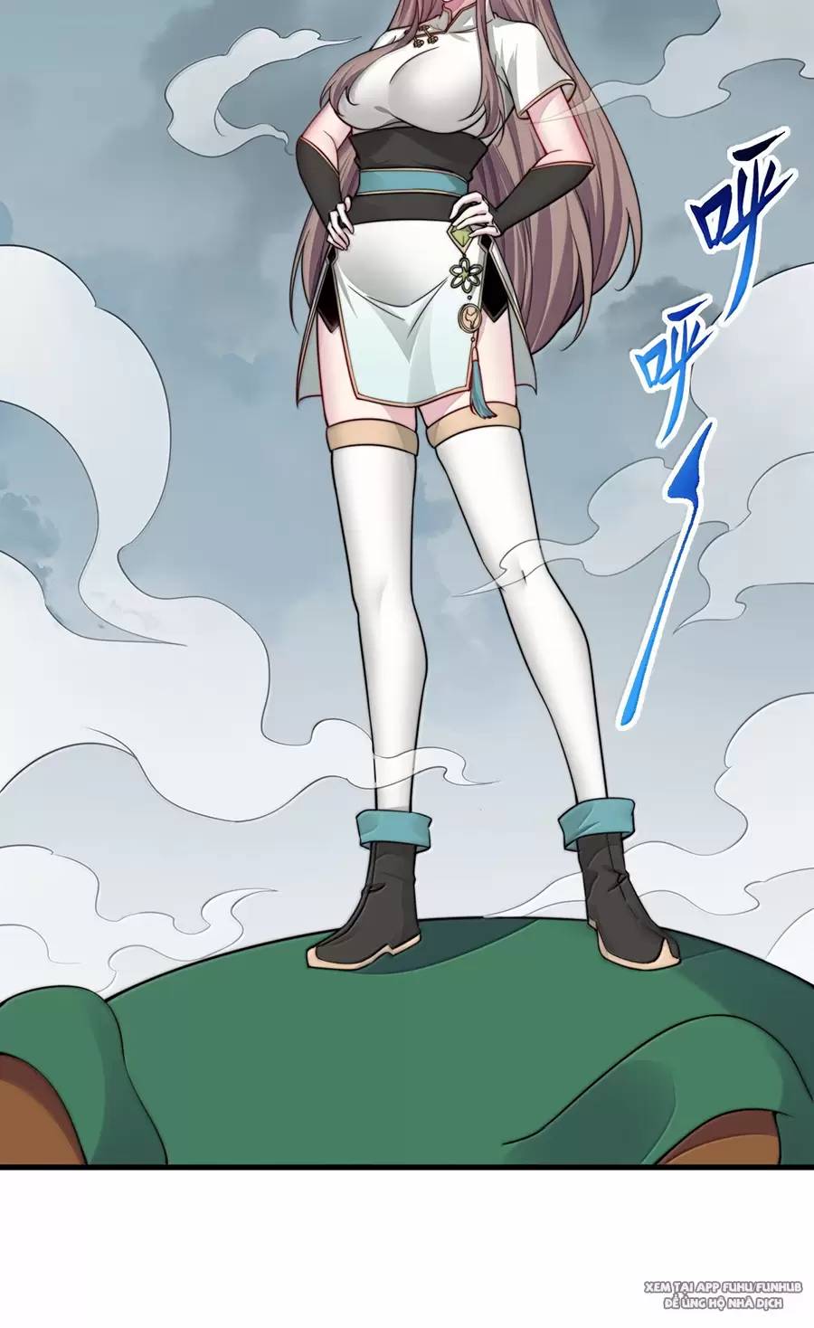 Vai Ác Sư Tôn Mang Theo Các Đồ Đệ Vô Địch Thiên Hạ - Chapter 124 - Page 4