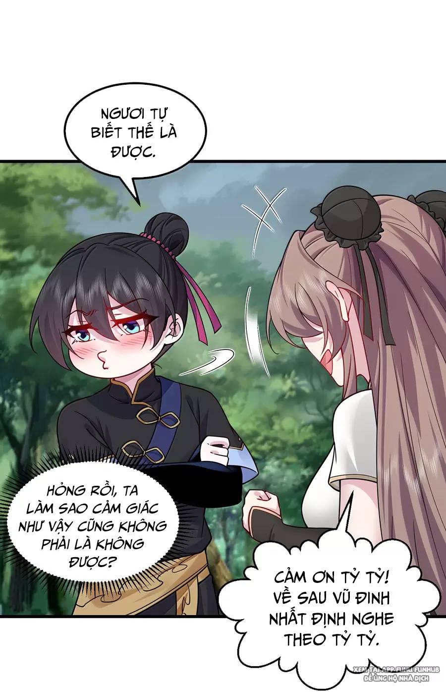 Vai Ác Sư Tôn Mang Theo Các Đồ Đệ Vô Địch Thiên Hạ - Chapter 124 - Page 41