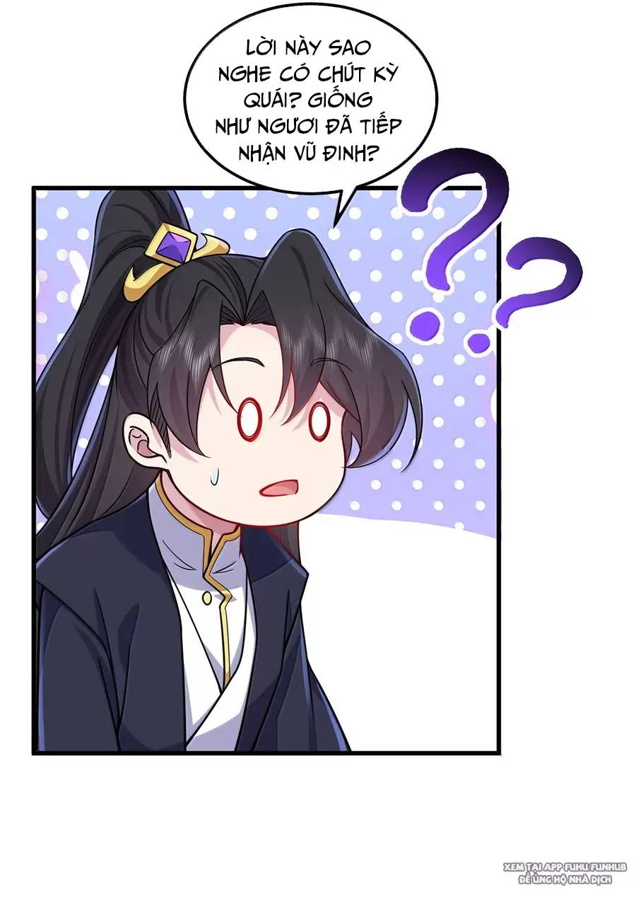 Vai Ác Sư Tôn Mang Theo Các Đồ Đệ Vô Địch Thiên Hạ - Chapter 124 - Page 42