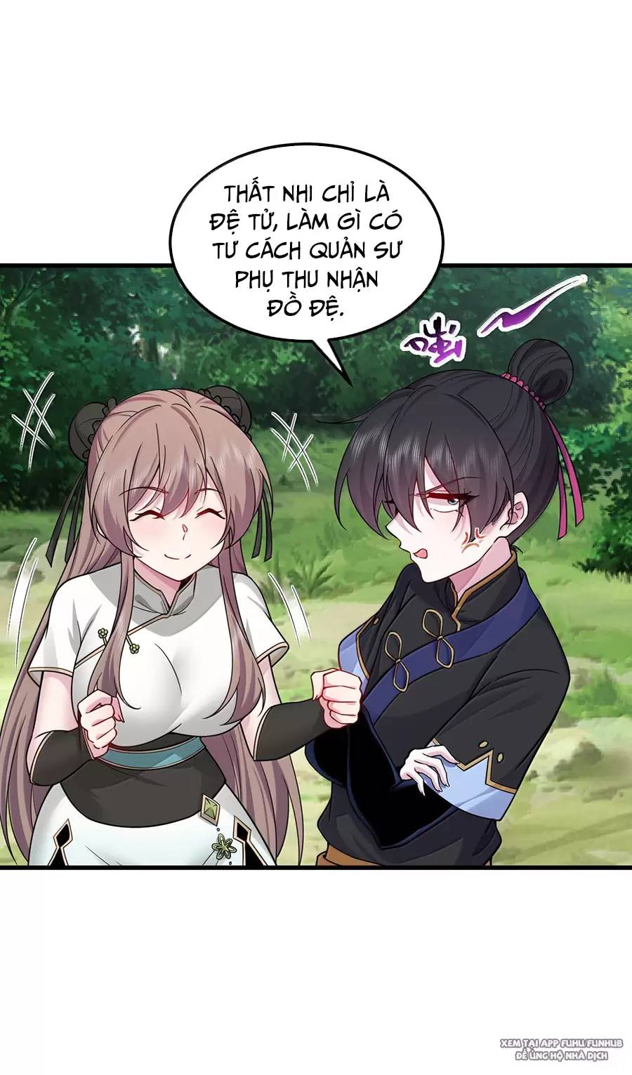 Vai Ác Sư Tôn Mang Theo Các Đồ Đệ Vô Địch Thiên Hạ - Chapter 124 - Page 43