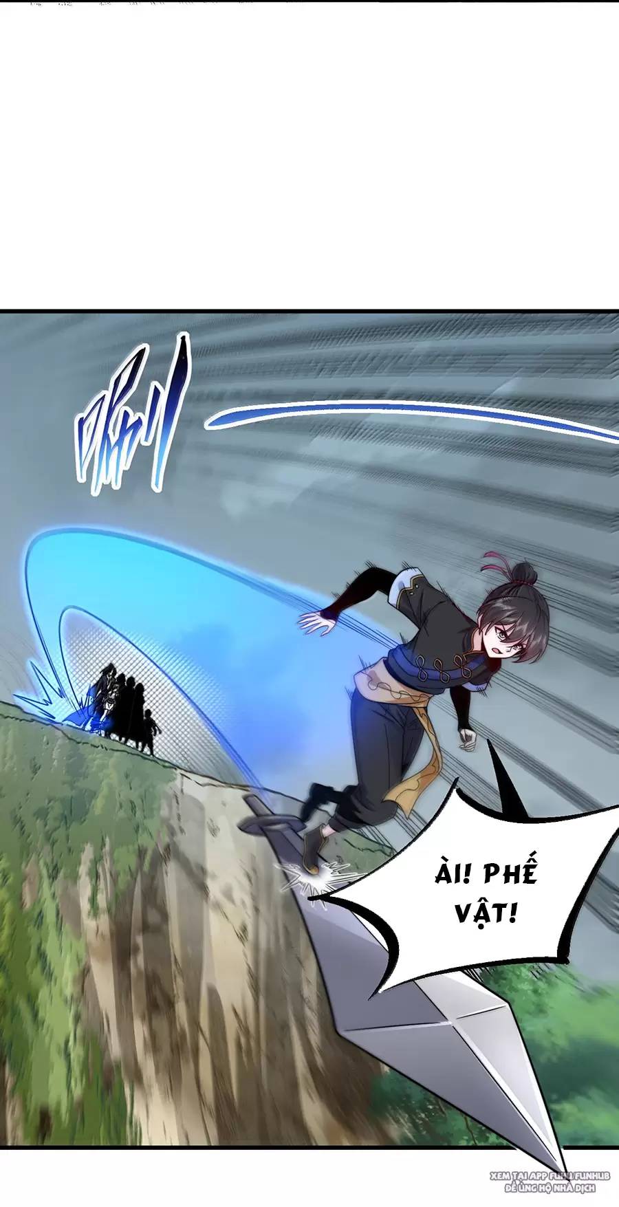 Vai Ác Sư Tôn Mang Theo Các Đồ Đệ Vô Địch Thiên Hạ - Chapter 124 - Page 46