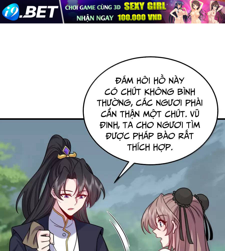 Vai Ác Sư Tôn Mang Theo Các Đồ Đệ Vô Địch Thiên Hạ - Chapter 124 - Page 48