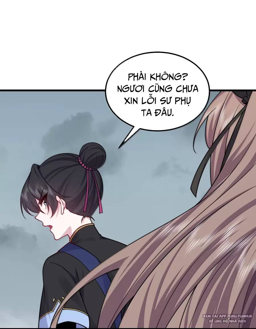 Vai Ác Sư Tôn Mang Theo Các Đồ Đệ Vô Địch Thiên Hạ - Chapter 124 - Page 5