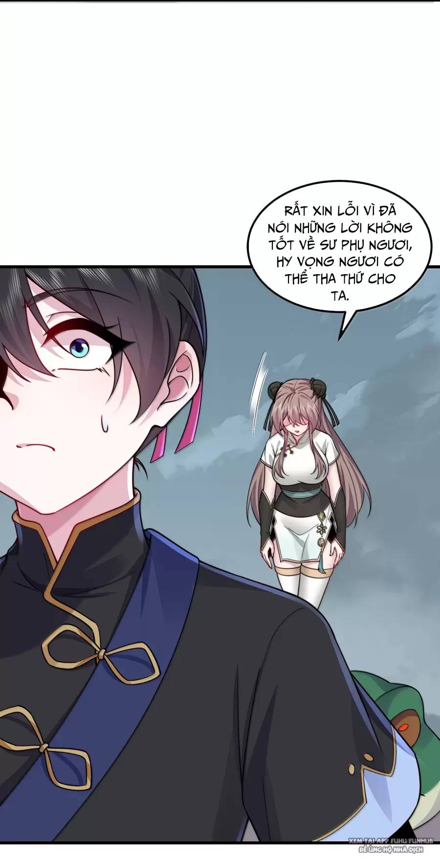 Vai Ác Sư Tôn Mang Theo Các Đồ Đệ Vô Địch Thiên Hạ - Chapter 124 - Page 6