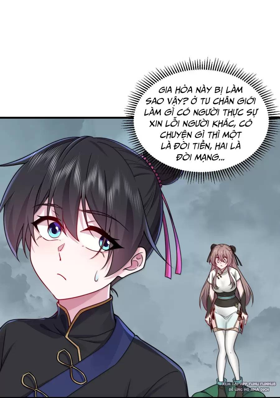 Vai Ác Sư Tôn Mang Theo Các Đồ Đệ Vô Địch Thiên Hạ - Chapter 124 - Page 9