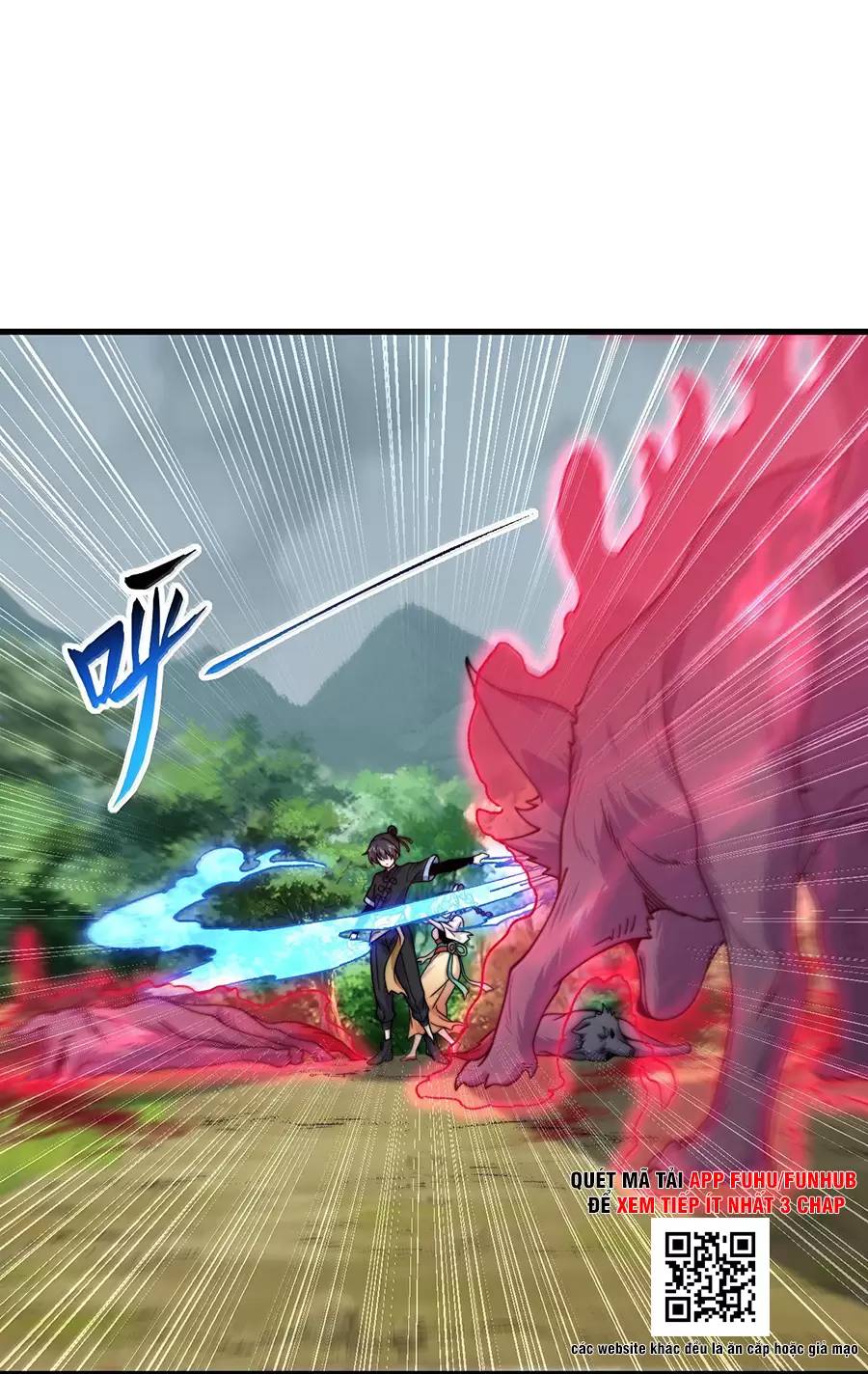 Vai Ác Sư Tôn Mang Theo Các Đồ Đệ Vô Địch Thiên Hạ - Chapter 125 - Page 12