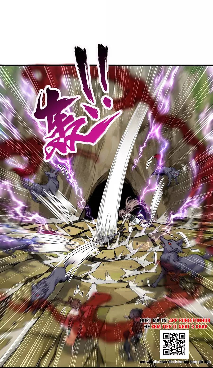 Vai Ác Sư Tôn Mang Theo Các Đồ Đệ Vô Địch Thiên Hạ - Chapter 125 - Page 15