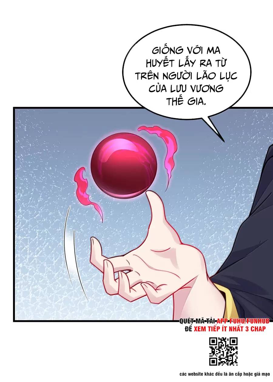 Vai Ác Sư Tôn Mang Theo Các Đồ Đệ Vô Địch Thiên Hạ - Chapter 125 - Page 21