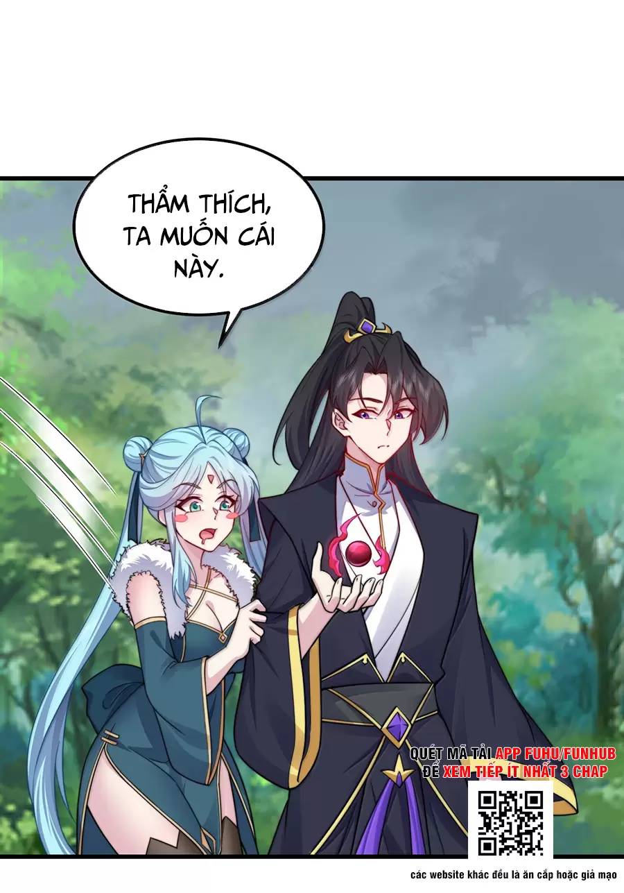 Vai Ác Sư Tôn Mang Theo Các Đồ Đệ Vô Địch Thiên Hạ - Chapter 125 - Page 22