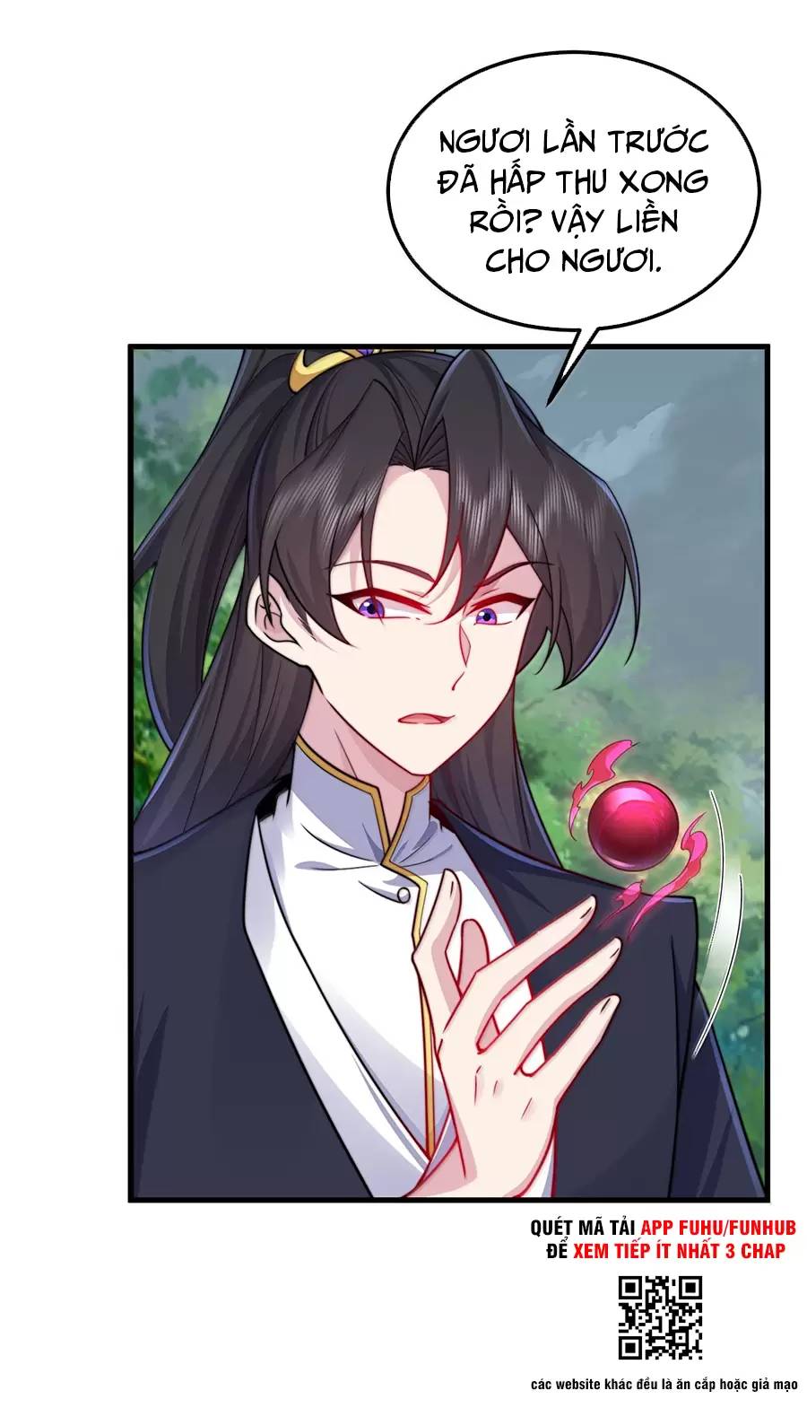 Vai Ác Sư Tôn Mang Theo Các Đồ Đệ Vô Địch Thiên Hạ - Chapter 125 - Page 23