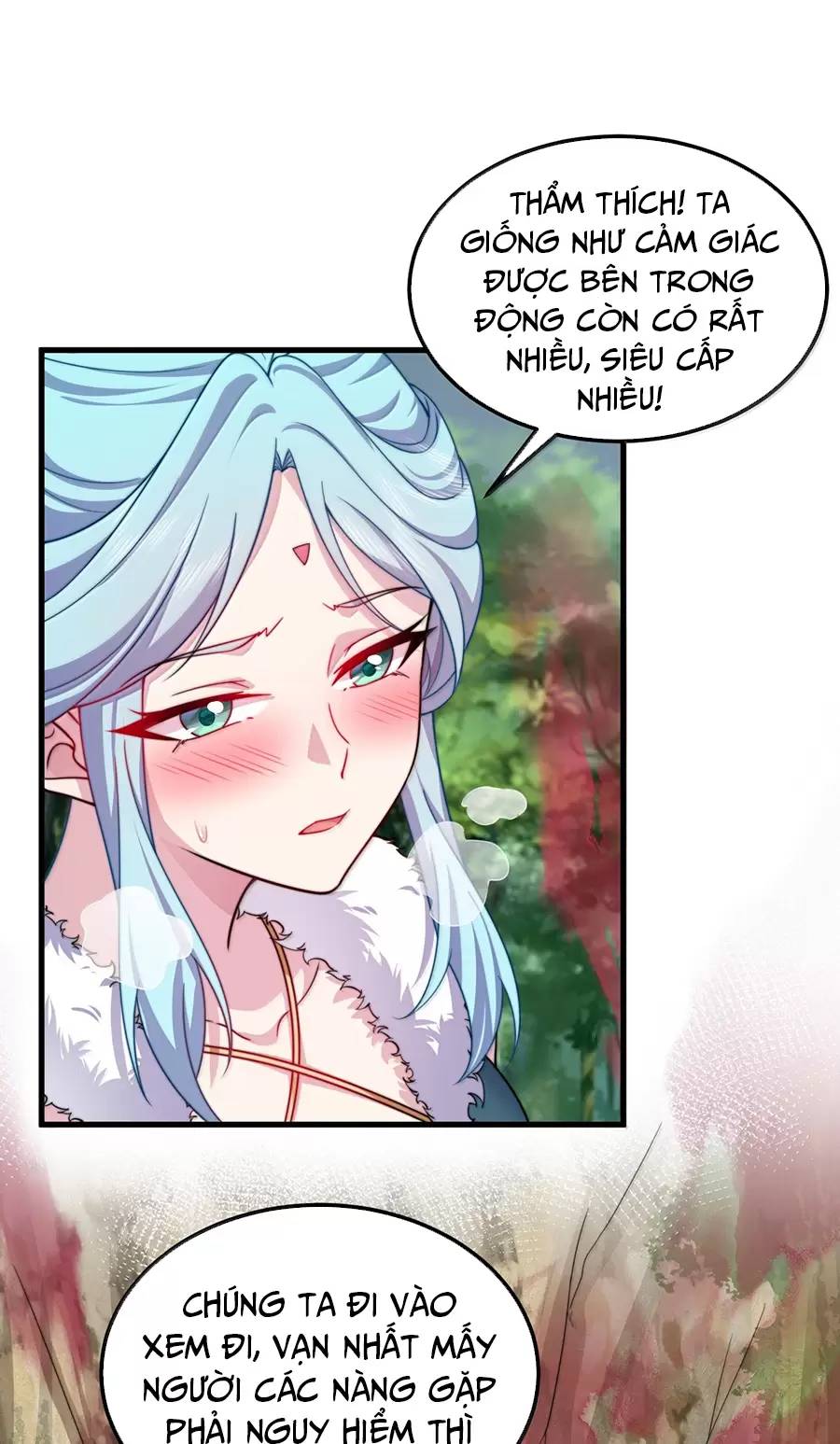 Vai Ác Sư Tôn Mang Theo Các Đồ Đệ Vô Địch Thiên Hạ - Chapter 125 - Page 27