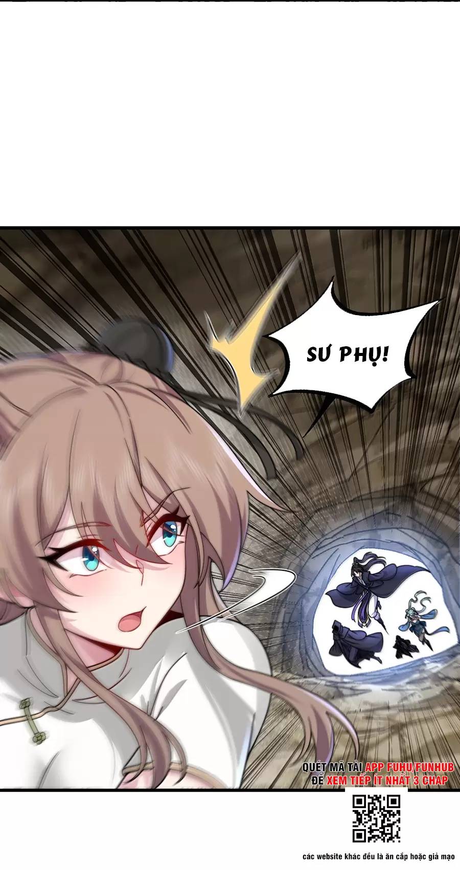 Vai Ác Sư Tôn Mang Theo Các Đồ Đệ Vô Địch Thiên Hạ - Chapter 125 - Page 33