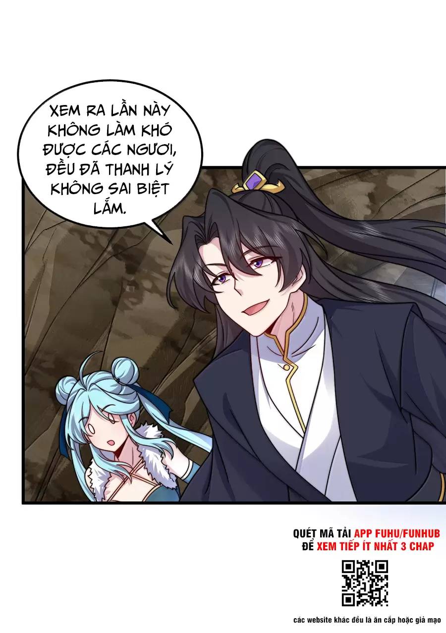 Vai Ác Sư Tôn Mang Theo Các Đồ Đệ Vô Địch Thiên Hạ - Chapter 125 - Page 34