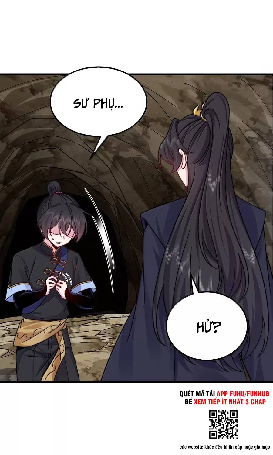 Vai Ác Sư Tôn Mang Theo Các Đồ Đệ Vô Địch Thiên Hạ - Chapter 125 - Page 35