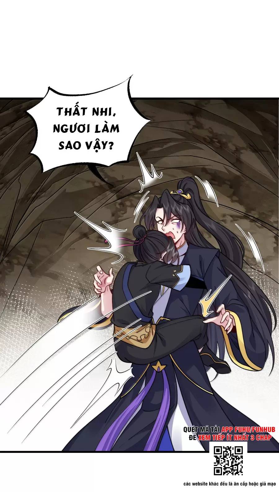 Vai Ác Sư Tôn Mang Theo Các Đồ Đệ Vô Địch Thiên Hạ - Chapter 125 - Page 36